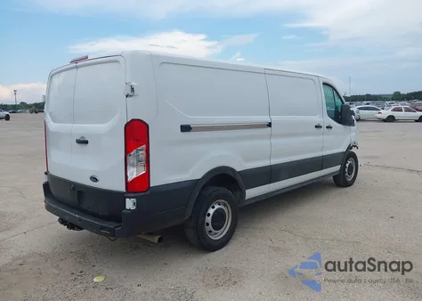 2021 Ford Transit-250 T-250 из США, поврежденный, VIN 1FTBR1Y83MKA76398